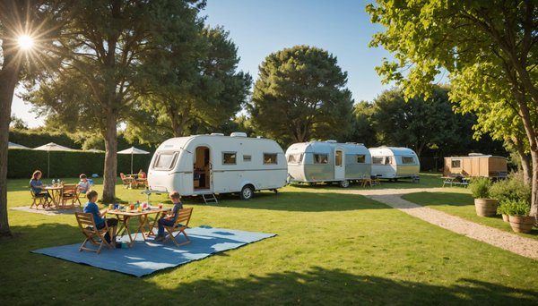 Campings 4 étoiles en Vendée avec club enfants pour vos vacances en famille