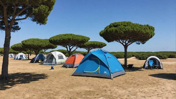 Découvrez le meilleur du camping ile de ré avec l'Île blanche