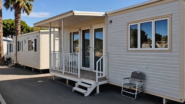 Mobil-homes à louer : des vacances inoubliables au cap d'agde
