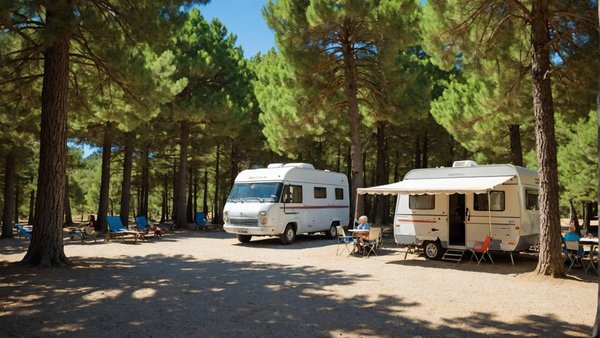 Séjour inoubliable au camping drôme provençale en famille