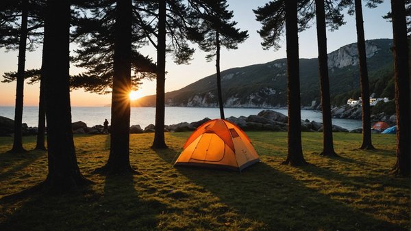 Découvrez une échappée unique au camping erreka à bidart