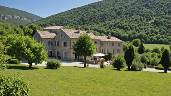 Découvrez le domaine 5 étoiles idéal pour vos vacances en ardèche