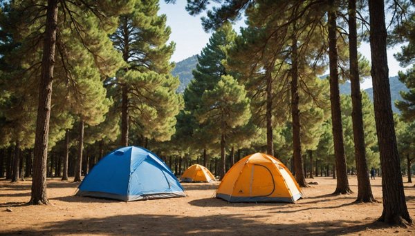 Le sud de la france en toutes saisons : le camping idéal pour tous