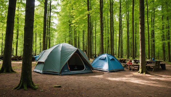 Camping pont de vaux : découvrez le domaine de mépillat