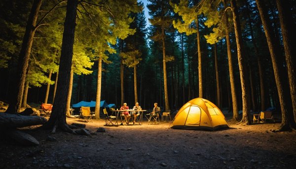 Évadez-vous au camping 4 étoiles de la drôme à anneyron