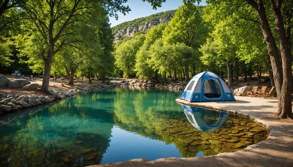 Découvrez le paradis aquatique du camping 5 étoiles d'ardèche sud